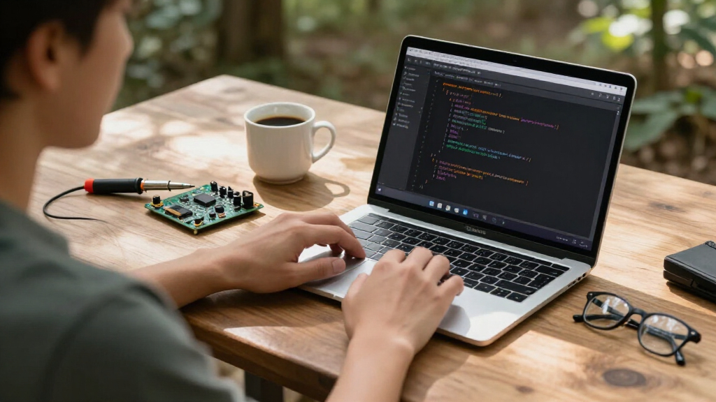 SDCC – Small Device C Compiler