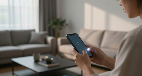 Smartphone LED Detects Hidden Cameras With AI