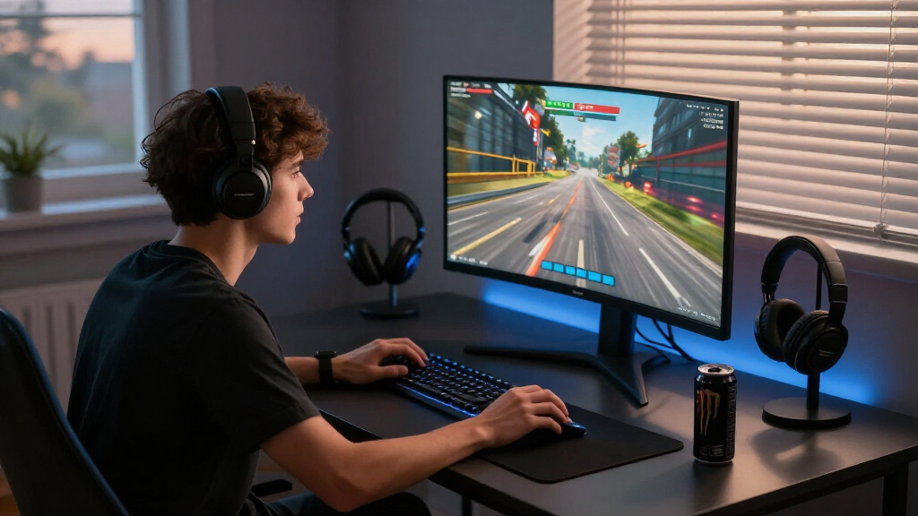 Smooth Frames For Fast Games: 10 High Refresh Gaming Monitors In 2026