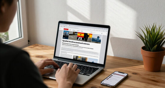 Spain Orders Blocks On Archive.today And Its Mirrors