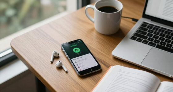 Spotify Technology Surges In Global Coverage