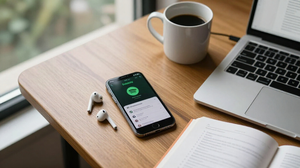 Spotify Technology Surges In Global Coverage