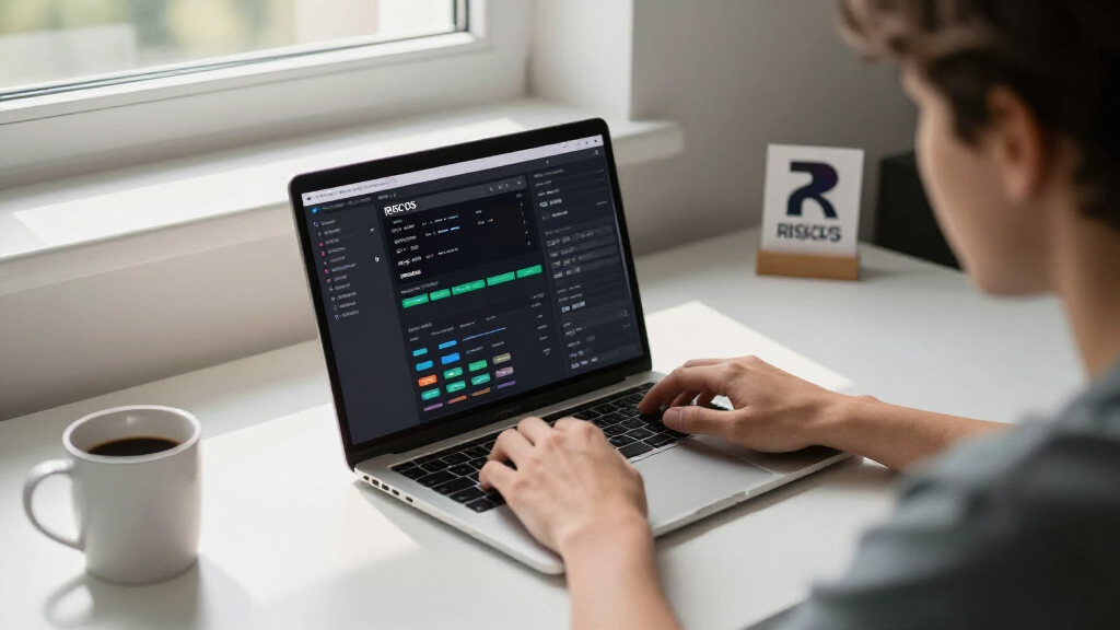 Technology Operations Signal Monitor: Twenty Years Of RISC OS Open