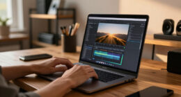 The 6 Best Laptops For Content Creators Using AI In 2026