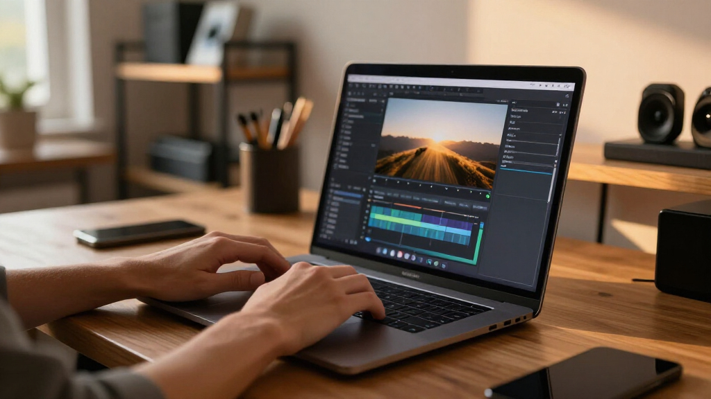 The 6 Best Laptops For Content Creators Using AI In 2026