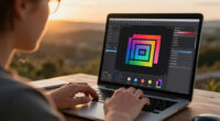 The Art Of AI In SVG Carving: A Deep Dive Into 'The Runestone Field'