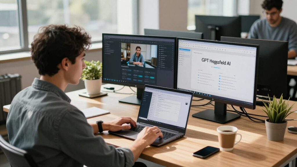 The Role Of GPT-6 Astra In Higgsfield AI's One-Day Video Feature Launch