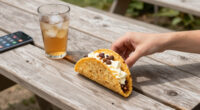 The Viral Food Trend You Should Know: Taco Bell’s Ice Cream Taco