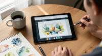 Training AI To Master Watercolour Art: Insights With TRL And OpenEnv