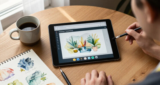 Training AI To Master Watercolour Art: Insights With TRL And OpenEnv