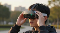Vr Technology Signal Monitor: I Test Smart Glasses For A Living, And The RayNeo GT Max Could Be The Best I’ve Seen In