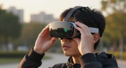 Vr Technology Signal Monitor: I Test Smart Glasses For A Living, And The RayNeo GT Max Could Be The Best I’ve Seen In