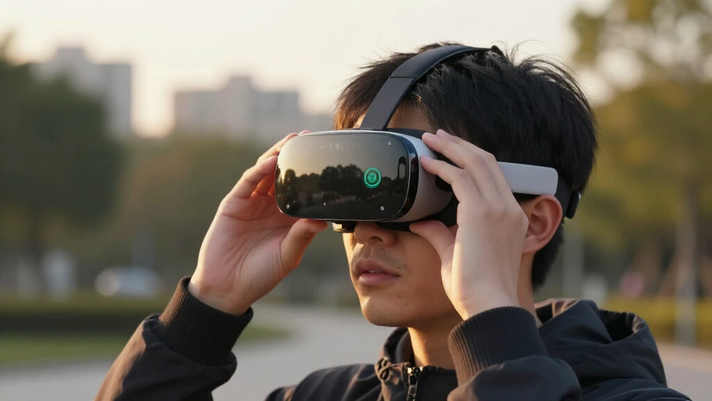 Vr Technology Signal Monitor: I Test Smart Glasses For A Living, And The RayNeo GT Max Could Be The Best I’ve Seen In