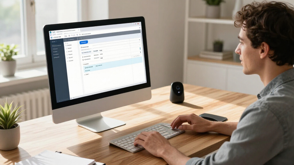 Watch-once Spoken Commands For Desktop Workflows