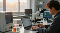 What Does It Mean For AI When Claude Uses Real Lab Equipment?