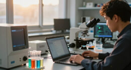 What Does It Mean For AI When Claude Uses Real Lab Equipment?
