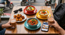 Where To Indulge In Mumbai’s Trending Food & Beverages This September