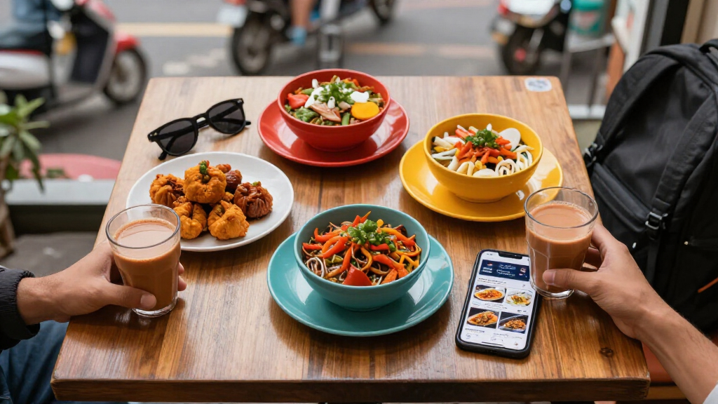 Where To Indulge In Mumbai’s Trending Food & Beverages This September