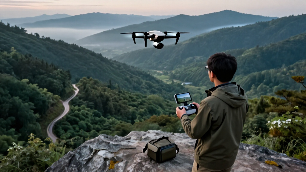 10 Best Camera Drones For Aerial Photography In 2027: Options For Stunning Views