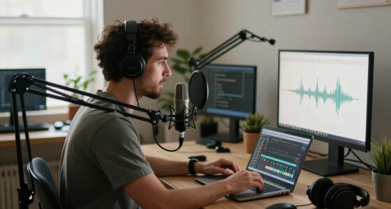 10 Best Studio Condenser Microphones For Home Recording In 2027