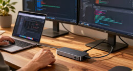 10 Best Thunderbolt Docking Stations For Advanced AI Work In 2027