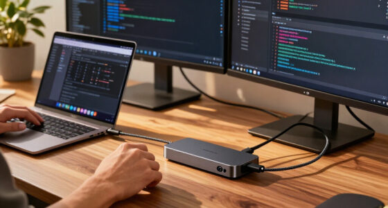 10 Best Thunderbolt Docking Stations For Advanced AI Work In 2027