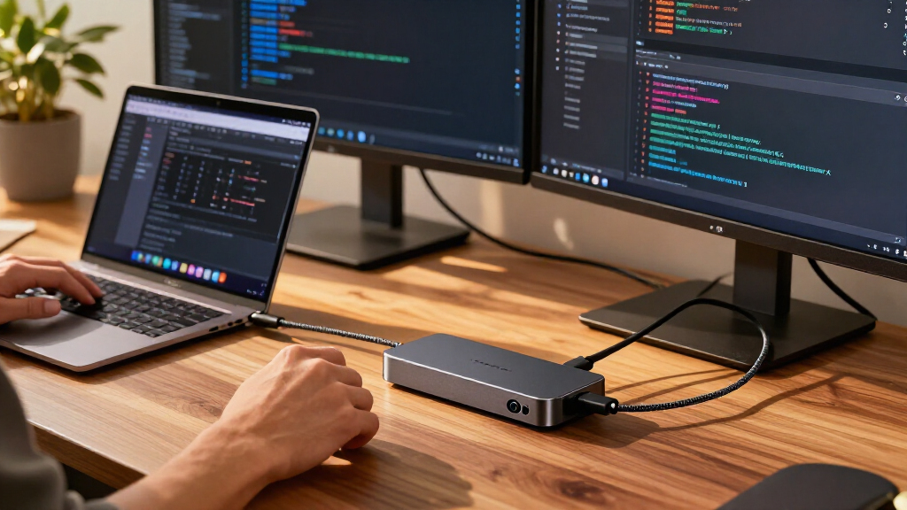 10 Best Thunderbolt Docking Stations For Advanced AI Work In 2027