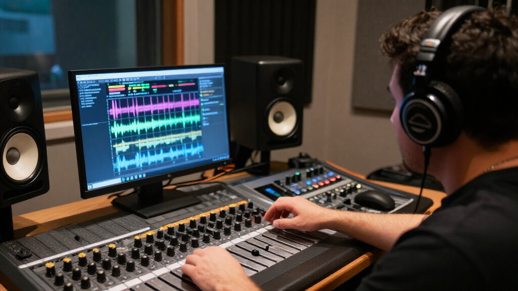10 Studio Monitor Headphones For Listening Closely While Mixing And Tracking In 2027