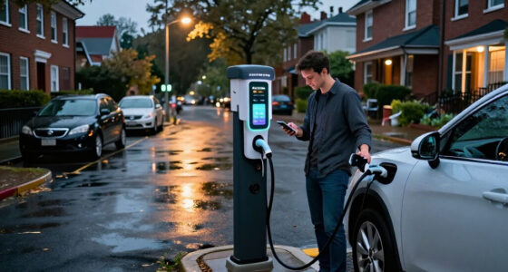 15 Best Curbside EV Chargers for Home Charging in 2027