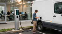 15 Best Electric Truck Charging Stations for Home Charging in 2027