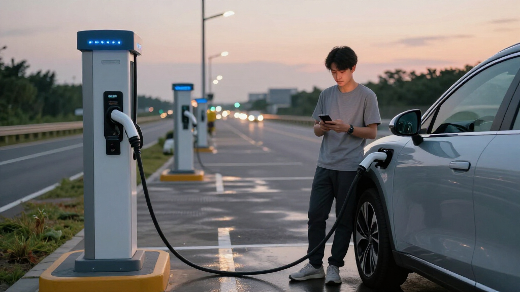 15 Best EV Fast Chargers for Faster Home Charging in 2027