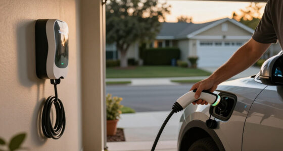 15 Best EV Home Charging Stations for Convenient Overnight Charging in 2027