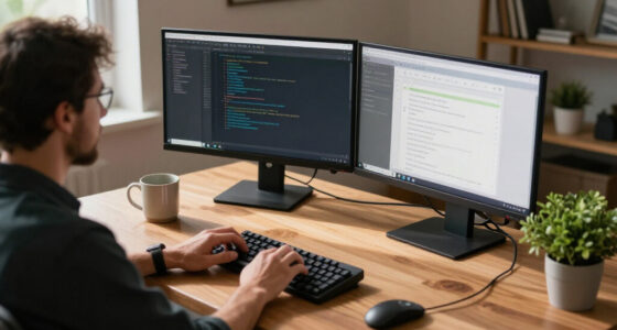 15 Best Home Office Monitors for Comfortable, Productive Work in 2027