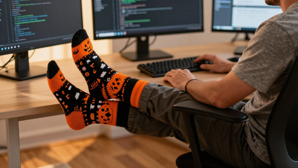 3 Best Halloween Coding Socks in 2027