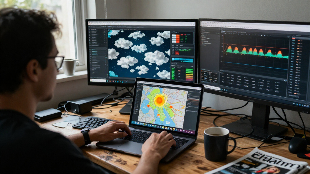 3 Km Weather Modeling On A Budget: Inside HiRO-ACEv2