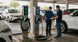 4 Best Commercial AC EV Chargers in 2027