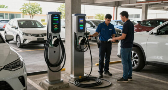 4 Best Commercial AC EV Chargers in 2027