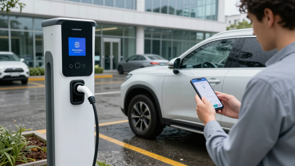 6 Best Electric Truck Chargers for Home Charging in 2027
