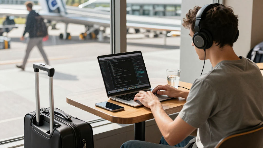 9 Best Noise Cancelling Headphones For AI, Remote Work, And Travel In 2027