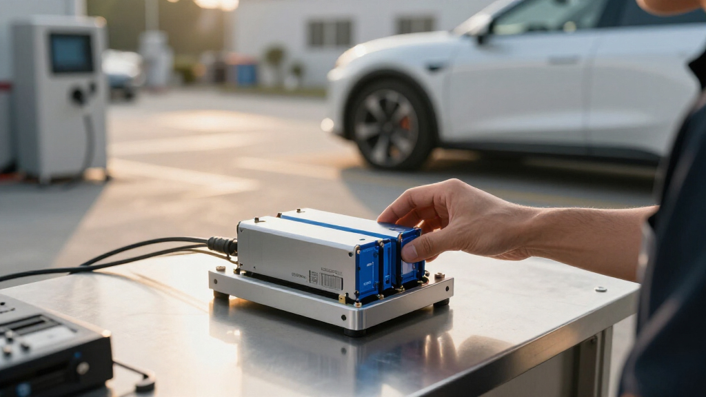 9 Best Solid-State Batteries for Portable Power and Vehicle Use in 2027