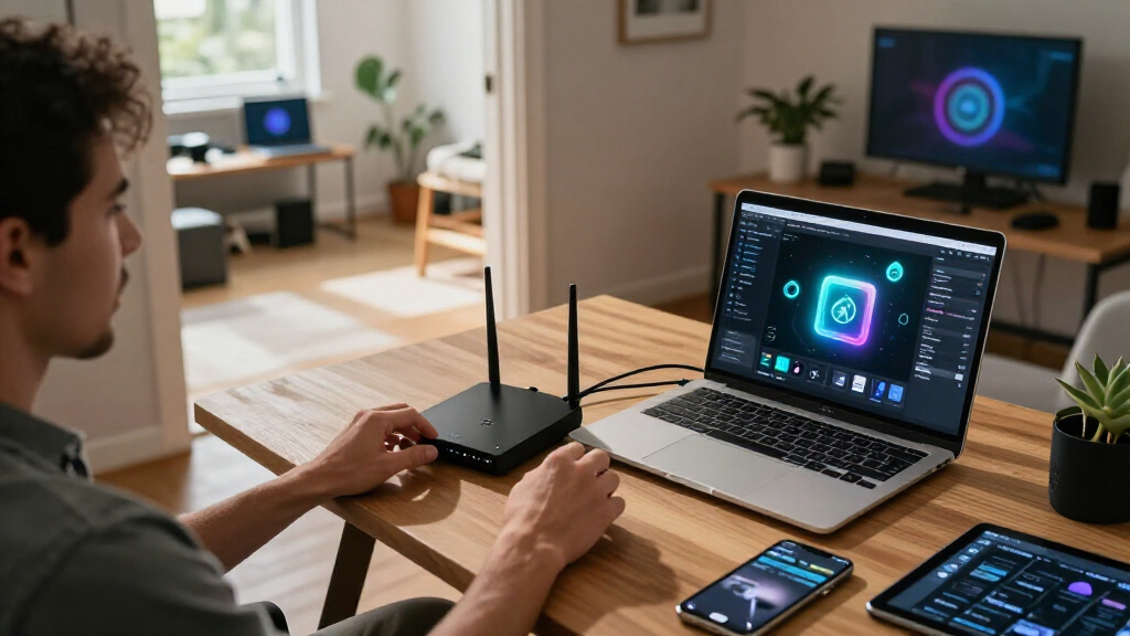 9 Best WiFi 7 Routers For AI Streaming, Devices, And Coverage
