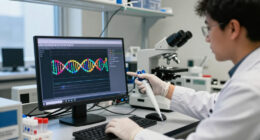 A CRISPR-Like DNA Pattern Caught Claude’s Eye. What Does It Do?