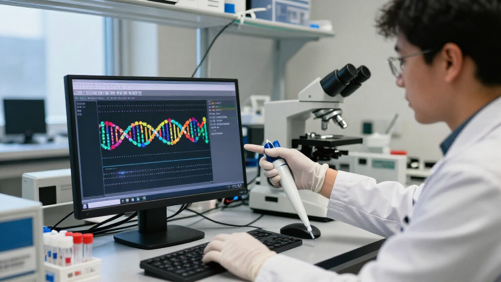 A CRISPR-Like DNA Pattern Caught Claude’s Eye. What Does It Do?