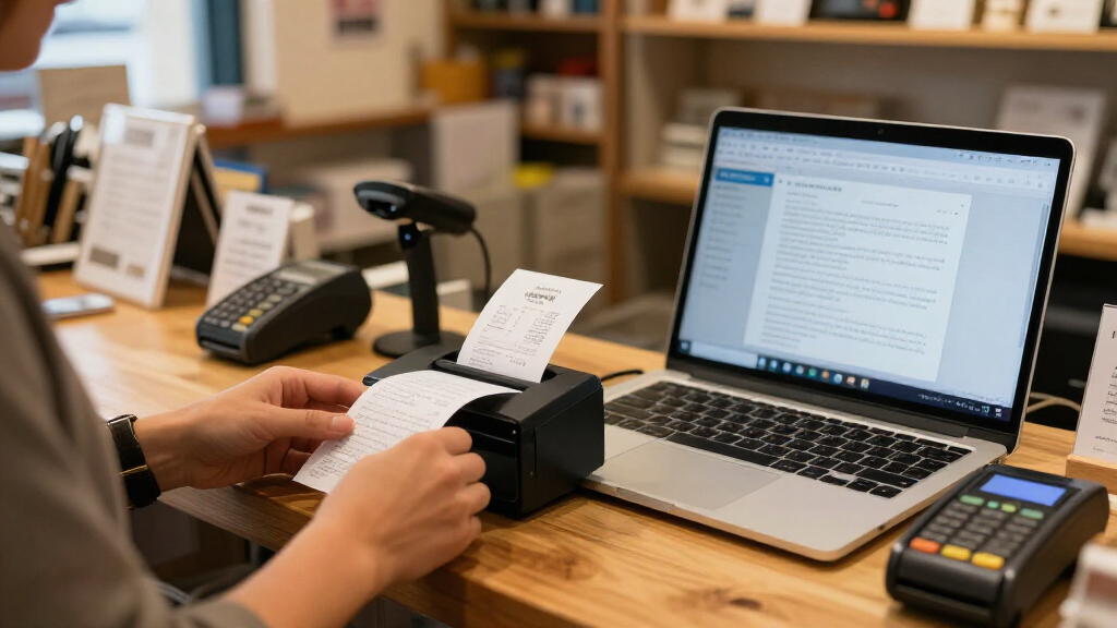 A Practical OCR And Scanning Setup For Small Businesses