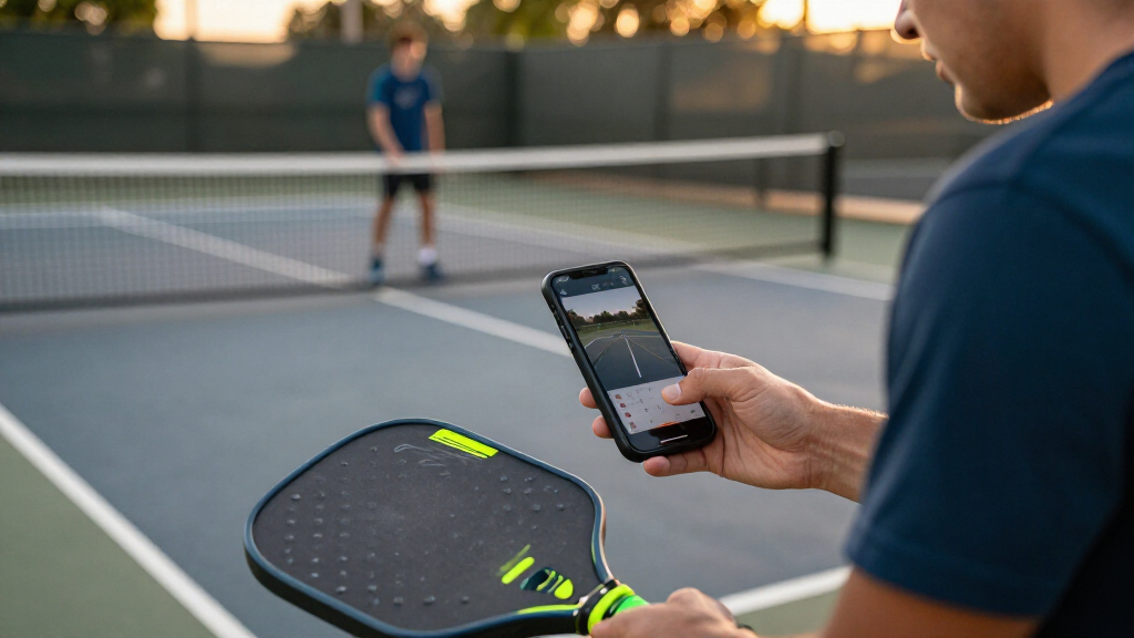 A Tech-Supported Look At Pickleball Rallies And Ratings