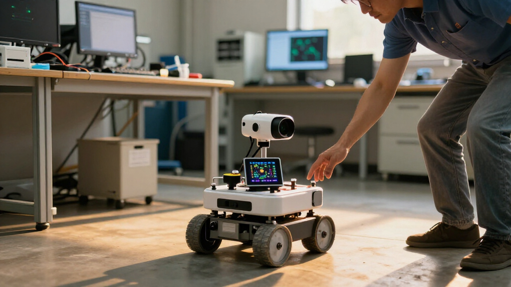 ACE Robotics’ AI Model Gives Robot Spatial Perception A Fresh Focus