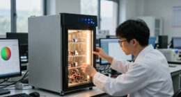 Advance Could Lead To Bigger, More Reliable Quantum Computers, University Of Edinburgh Scientists Say