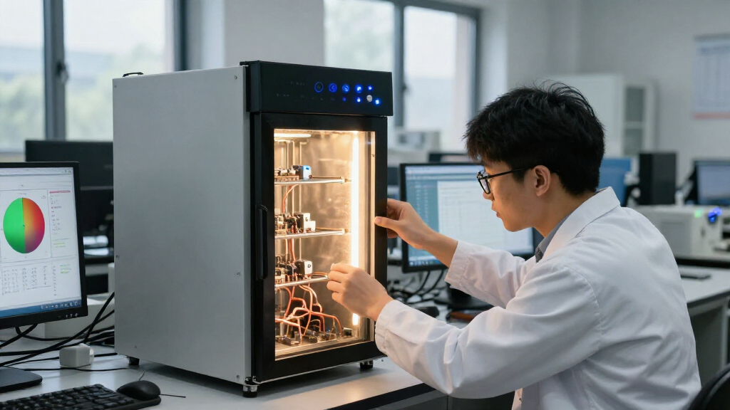 Advance Could Lead To Bigger, More Reliable Quantum Computers, University Of Edinburgh Scientists Say