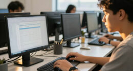 AI And Entry-Level Work: Could They Be Shaping Computer Science Enrollment?