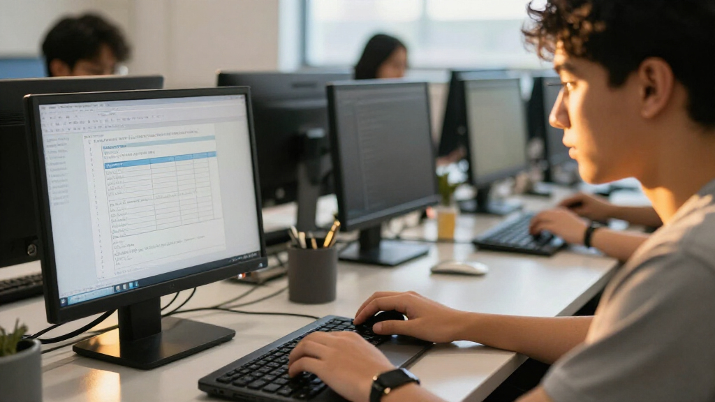 AI And Entry-Level Work: Could They Be Shaping Computer Science Enrollment?